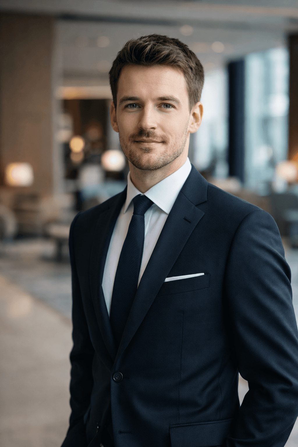 The Executive - Suits & Business